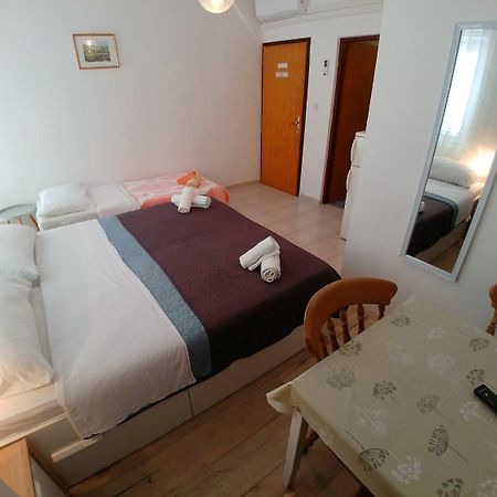 Apartment Svetka Sali Eksteriør bilde