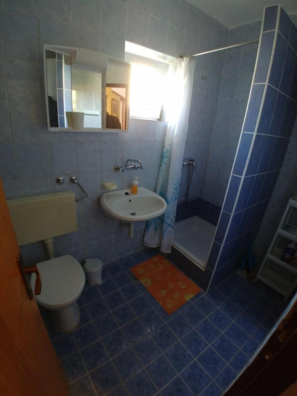 Apartment Svetka Sali Eksteriør bilde