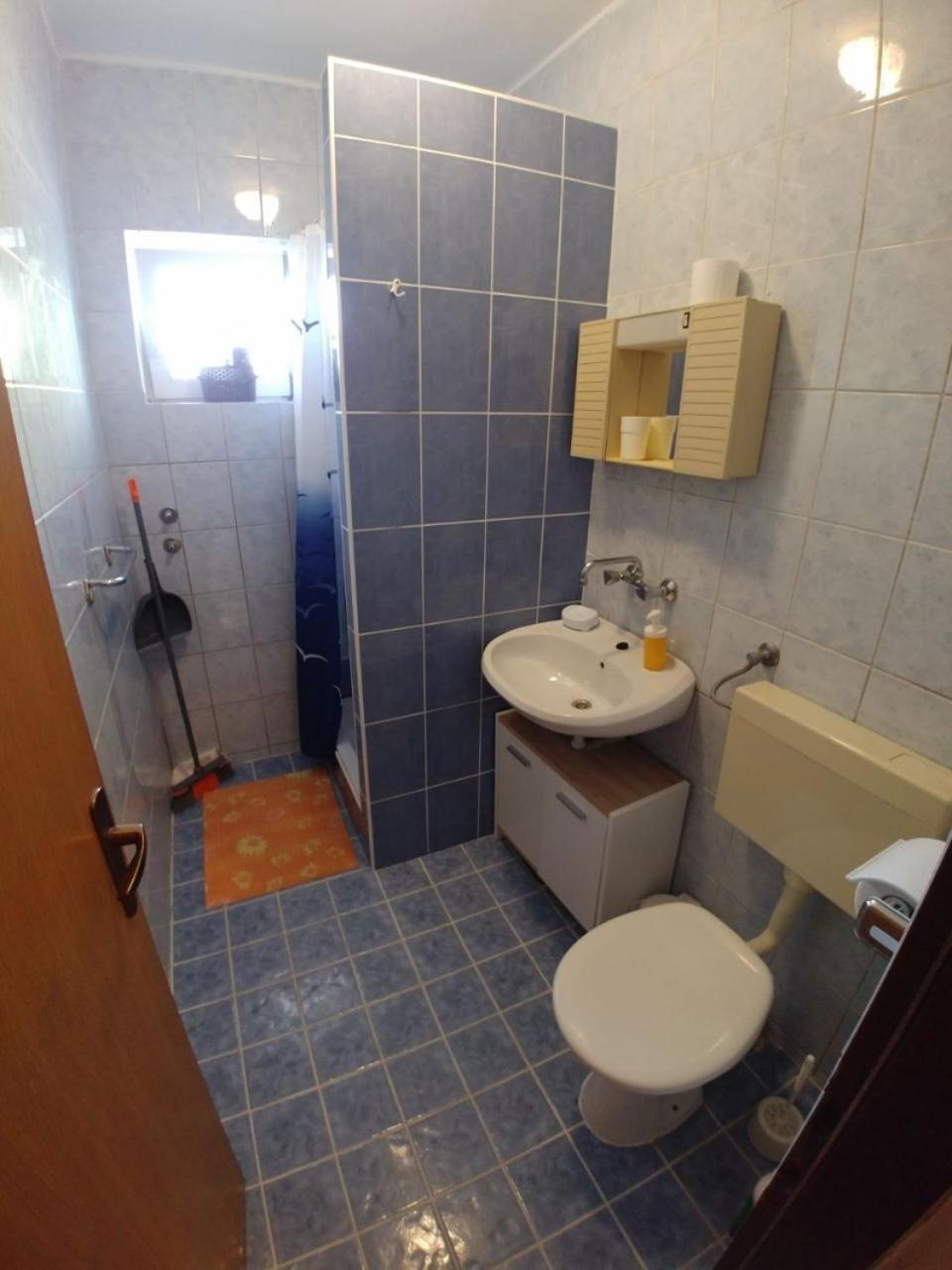 Apartment Svetka Sali Eksteriør bilde