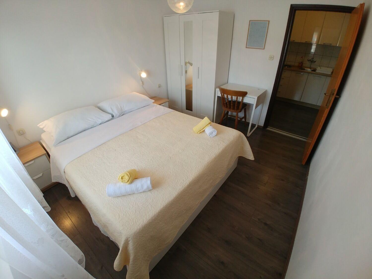 Apartment Svetka Sali Eksteriør bilde