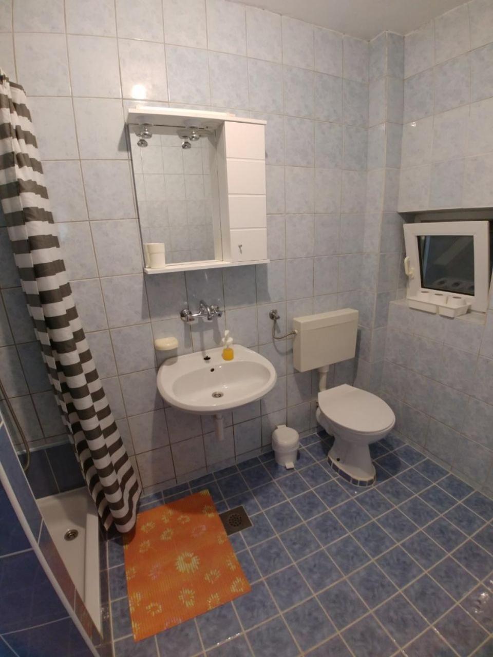 Apartment Svetka Sali Eksteriør bilde