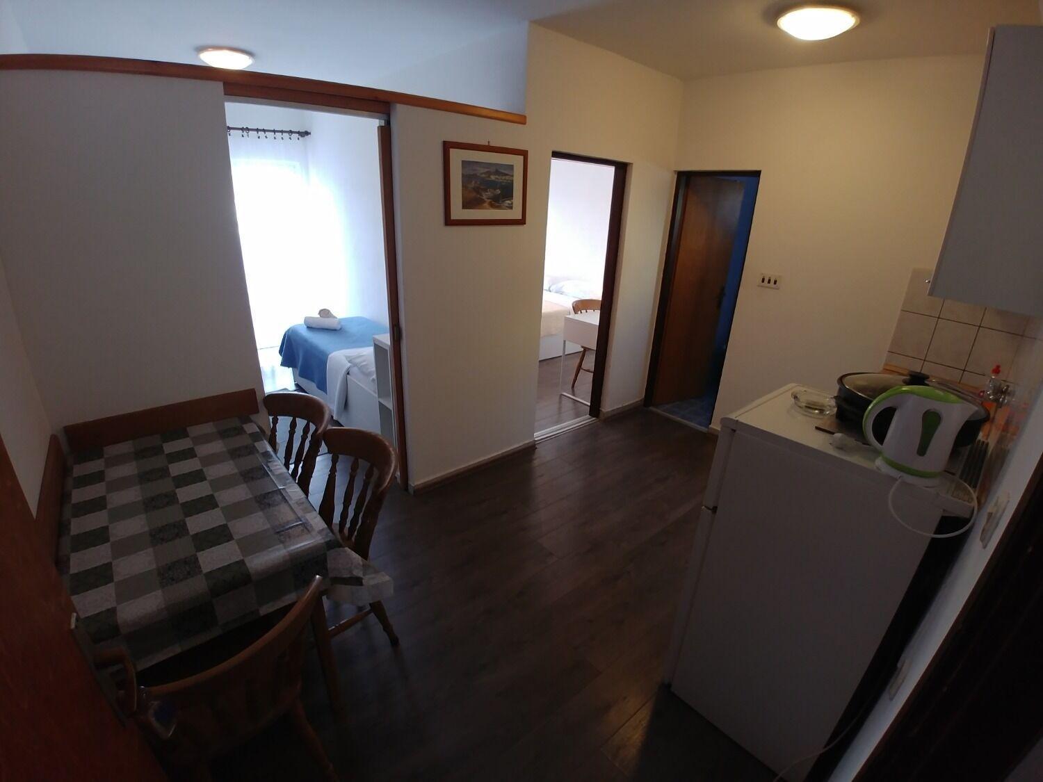 Apartment Svetka Sali Eksteriør bilde