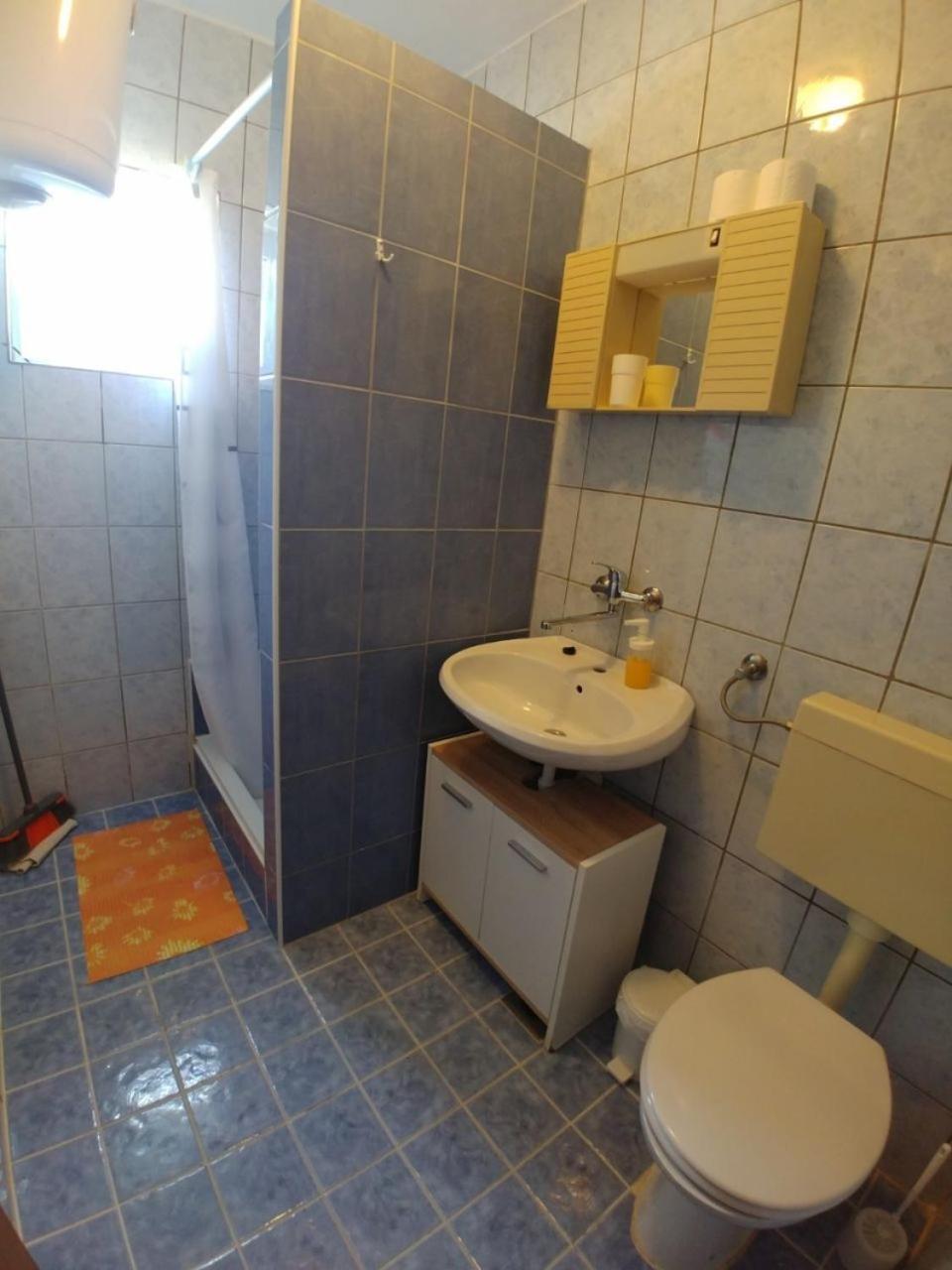 Apartment Svetka Sali Eksteriør bilde