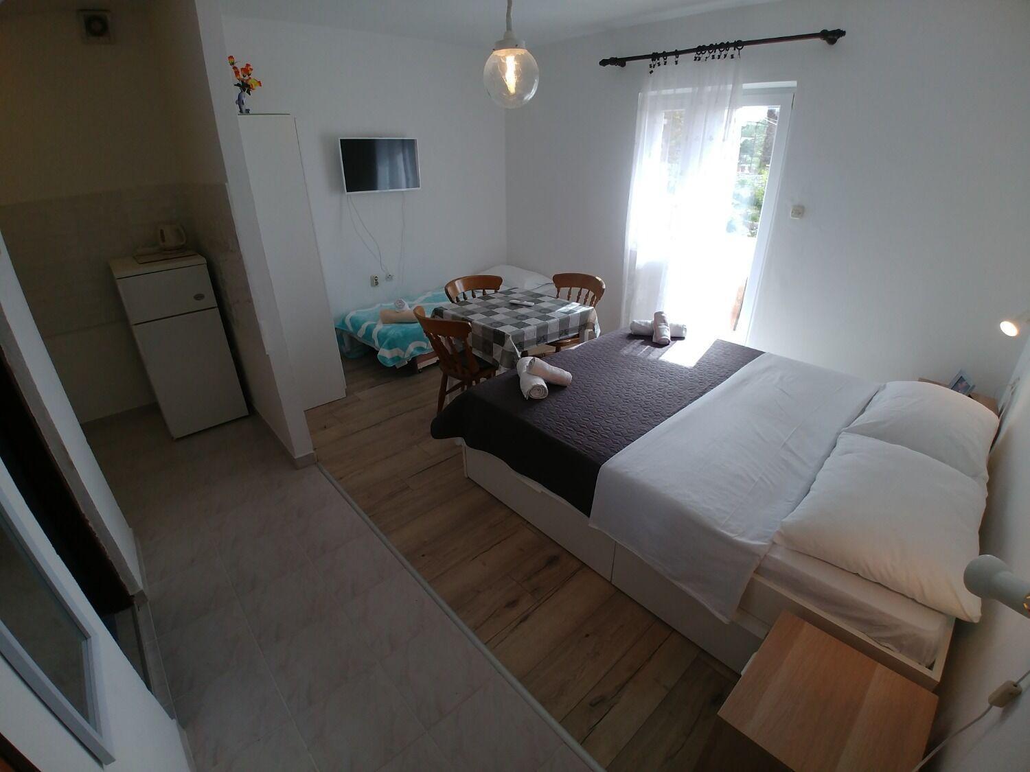 Apartment Svetka Sali Eksteriør bilde