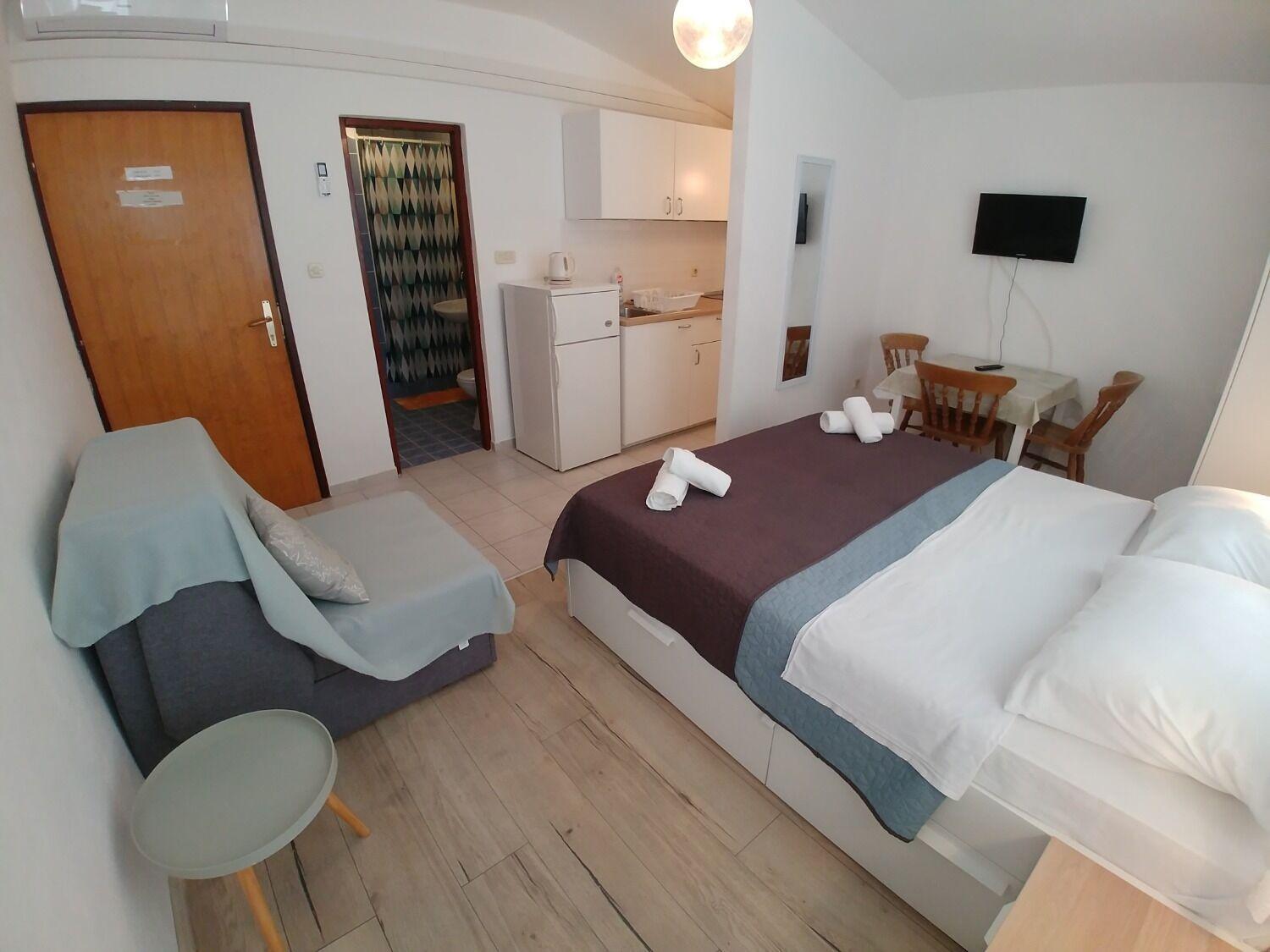 Apartment Svetka Sali Eksteriør bilde