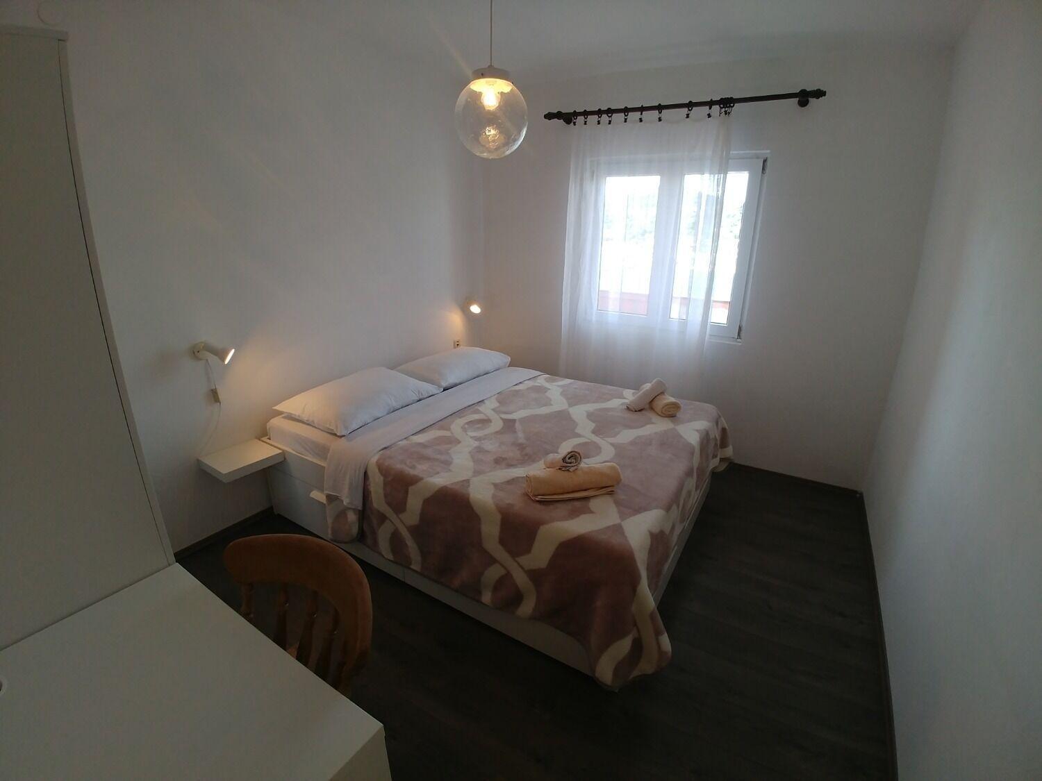 Apartment Svetka Sali Eksteriør bilde