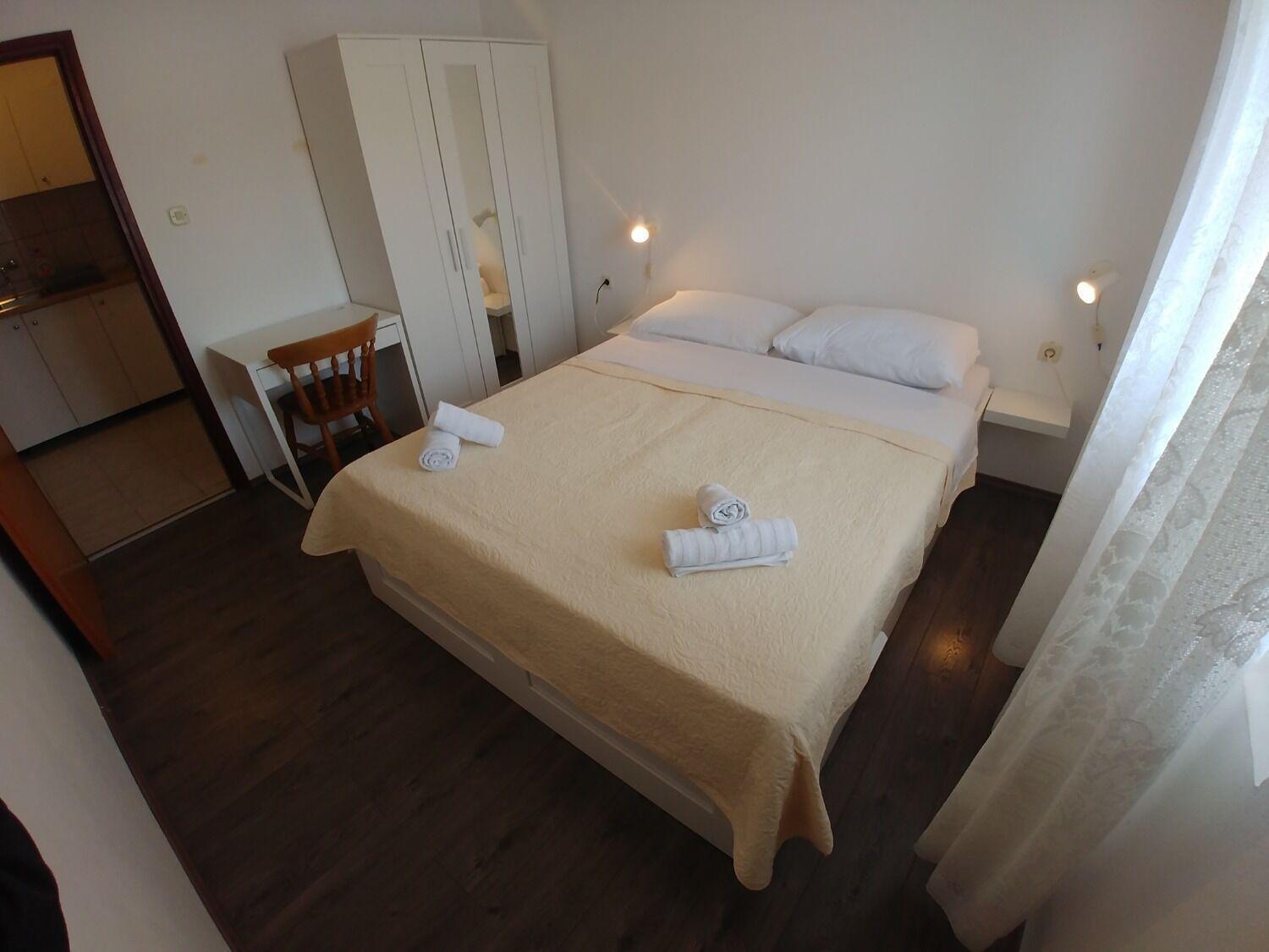 Apartment Svetka Sali Eksteriør bilde