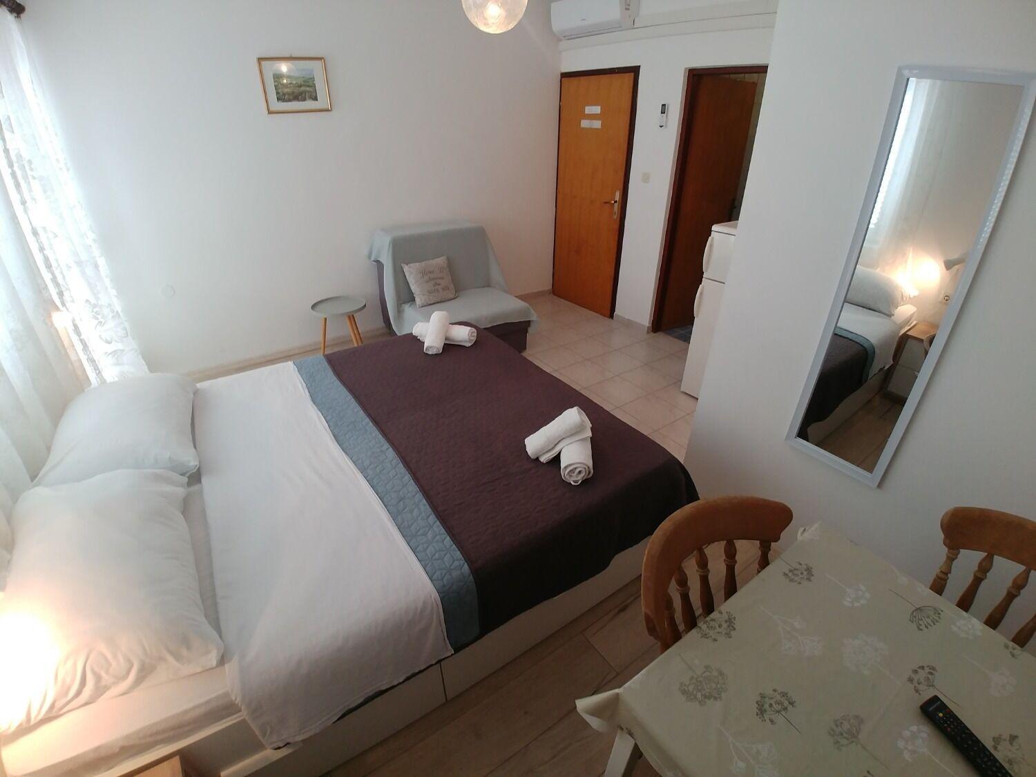 Apartment Svetka Sali Eksteriør bilde
