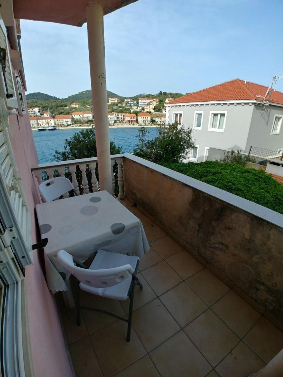 Apartment Svetka Sali Eksteriør bilde
