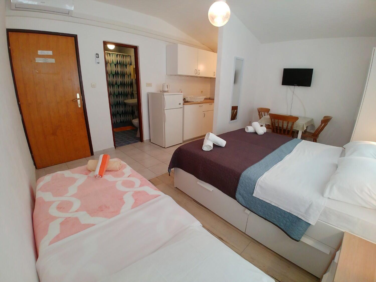 Apartment Svetka Sali Eksteriør bilde
