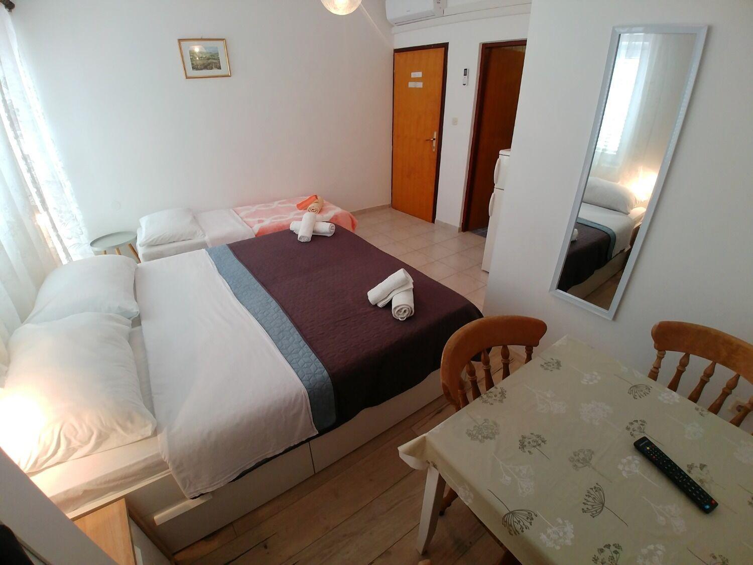 Apartment Svetka Sali Eksteriør bilde