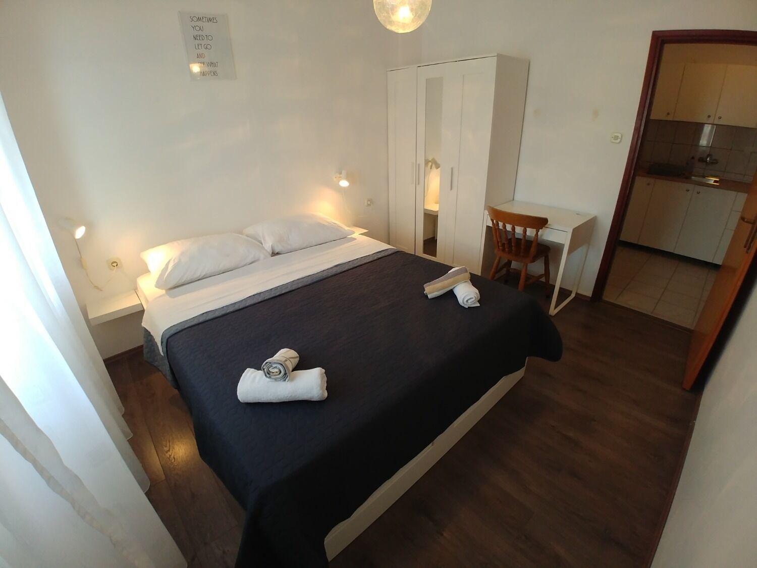 Apartment Svetka Sali Eksteriør bilde