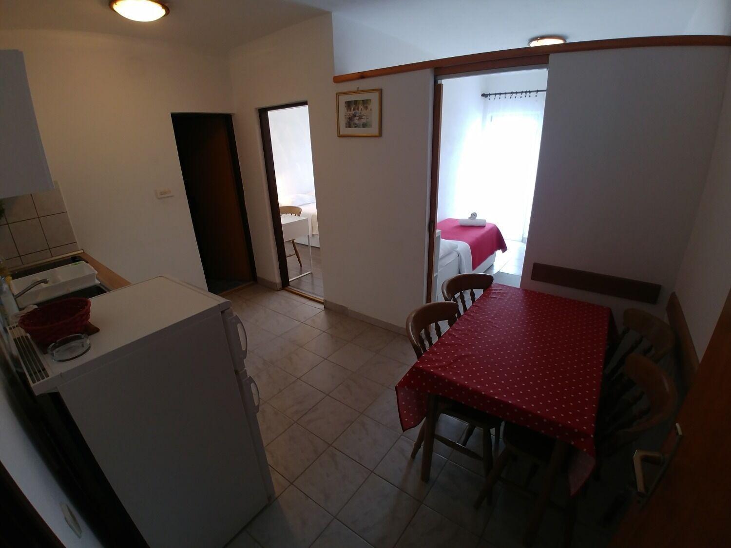 Apartment Svetka Sali Eksteriør bilde