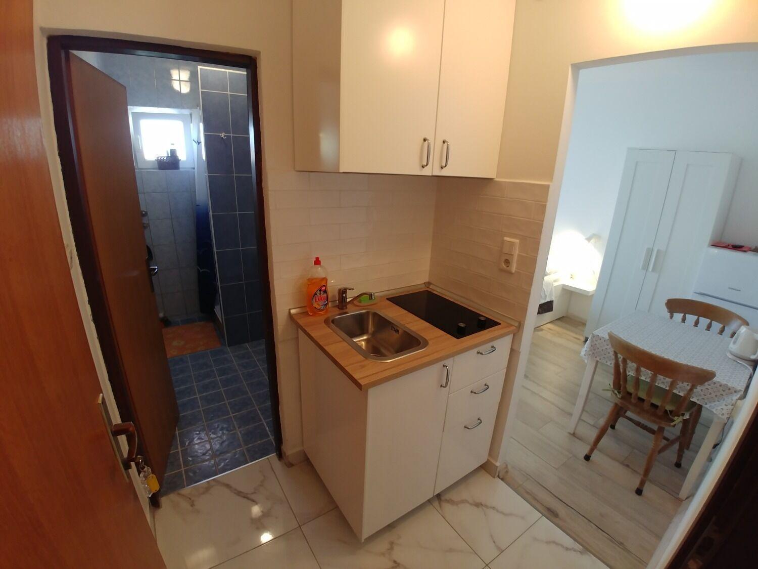 Apartment Svetka Sali Eksteriør bilde