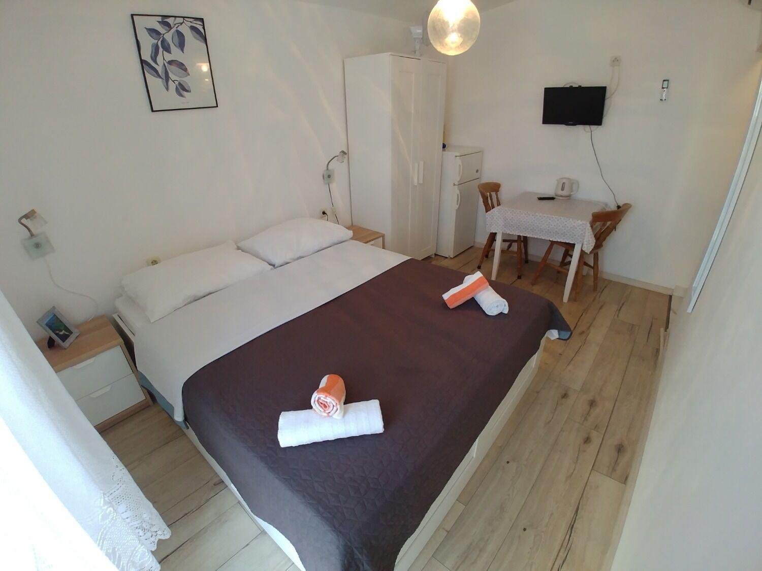 Apartment Svetka Sali Eksteriør bilde