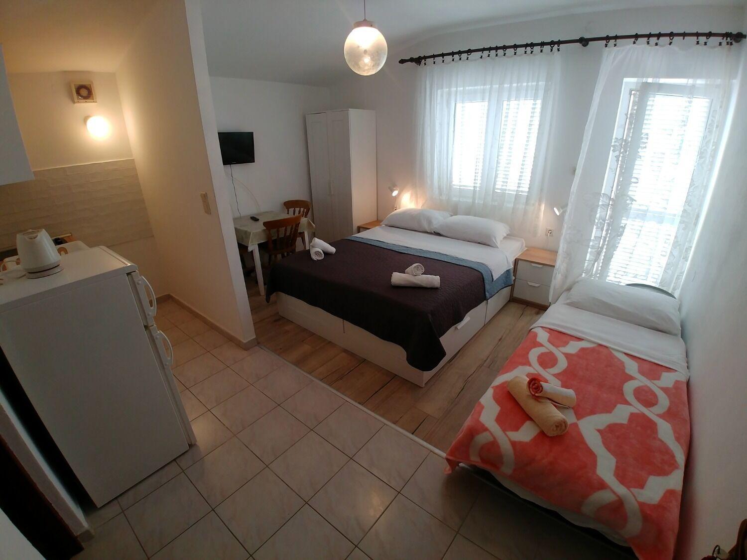 Apartment Svetka Sali Eksteriør bilde