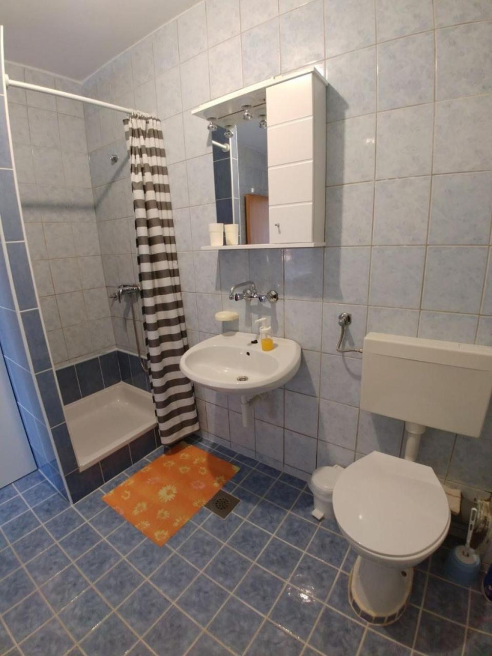 Apartment Svetka Sali Eksteriør bilde