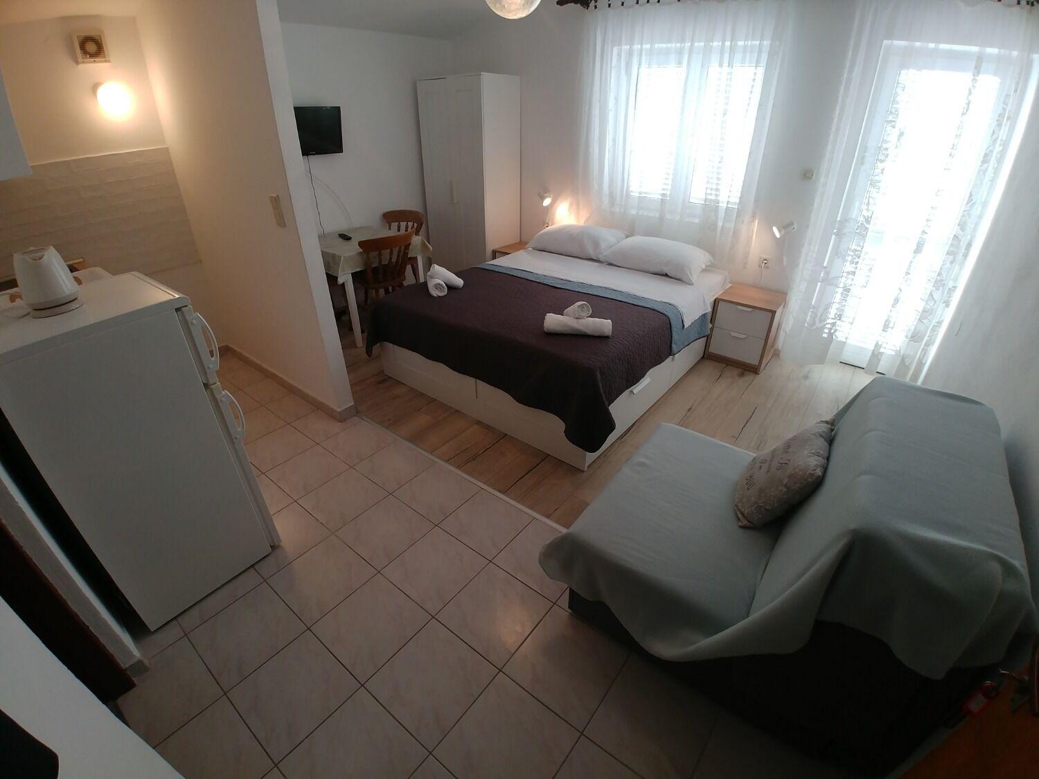 Apartment Svetka Sali Eksteriør bilde