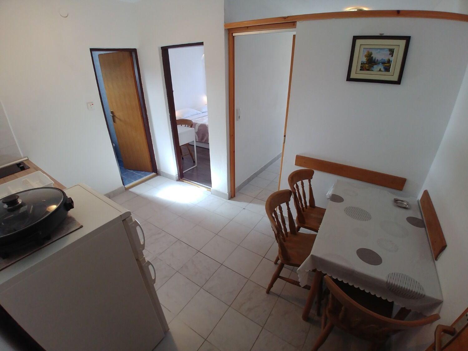 Apartment Svetka Sali Eksteriør bilde