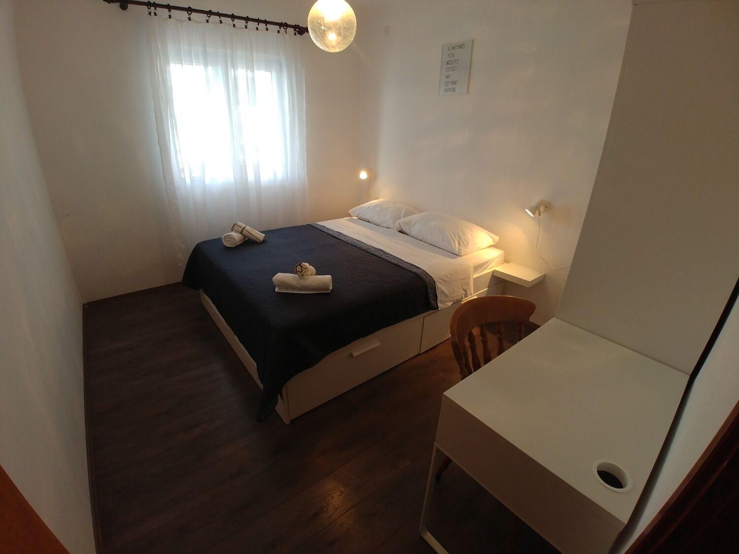 Apartment Svetka Sali Eksteriør bilde