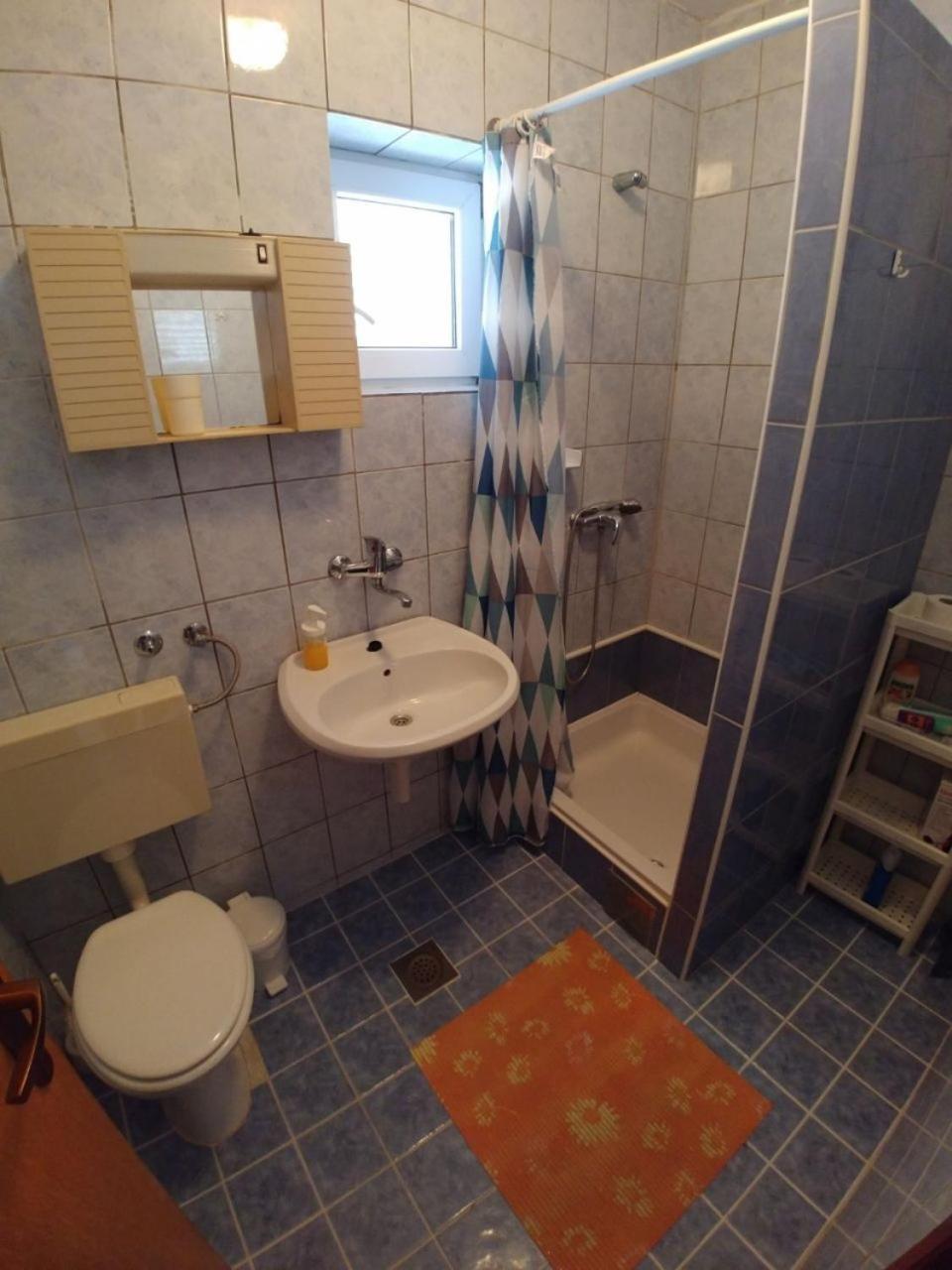 Apartment Svetka Sali Eksteriør bilde
