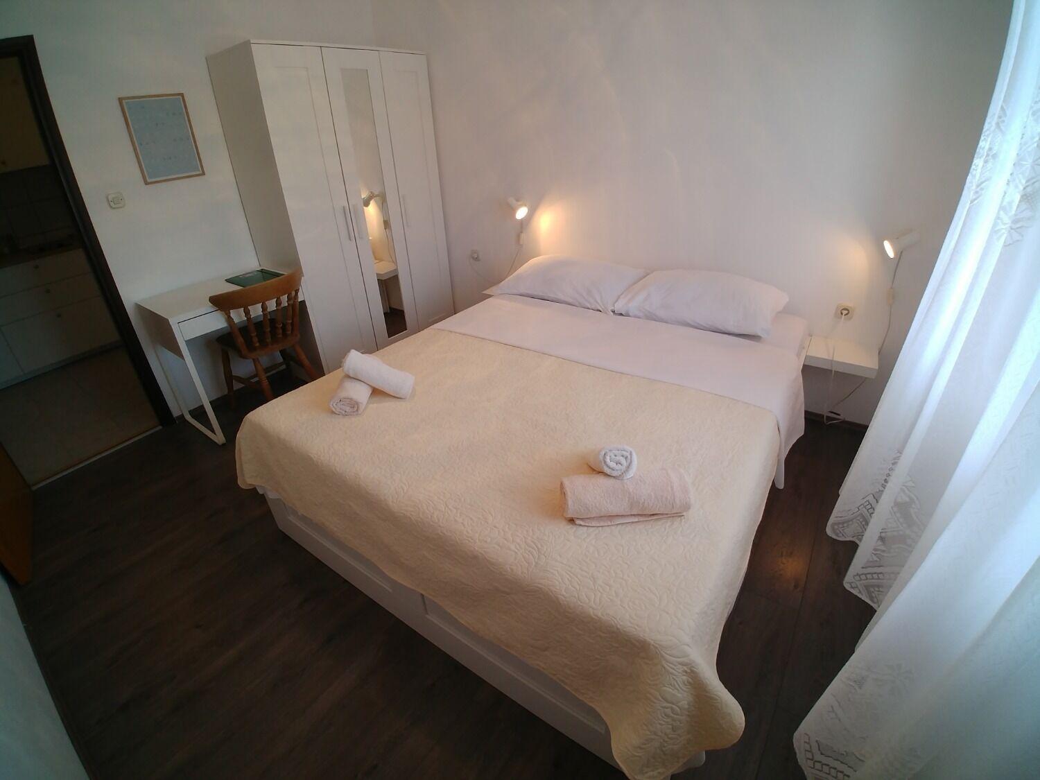 Apartment Svetka Sali Eksteriør bilde