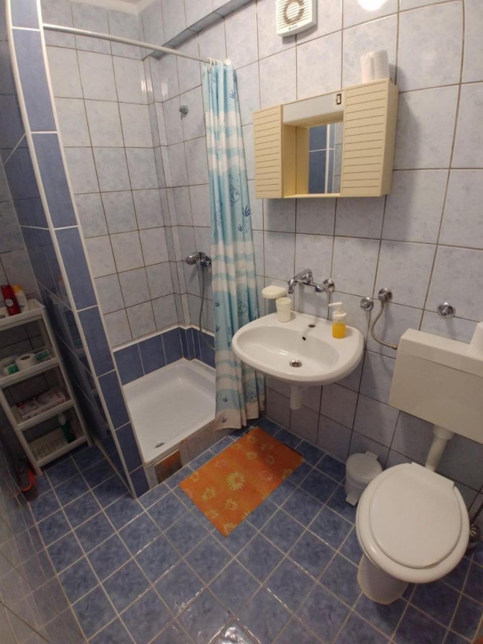 Apartment Svetka Sali Eksteriør bilde