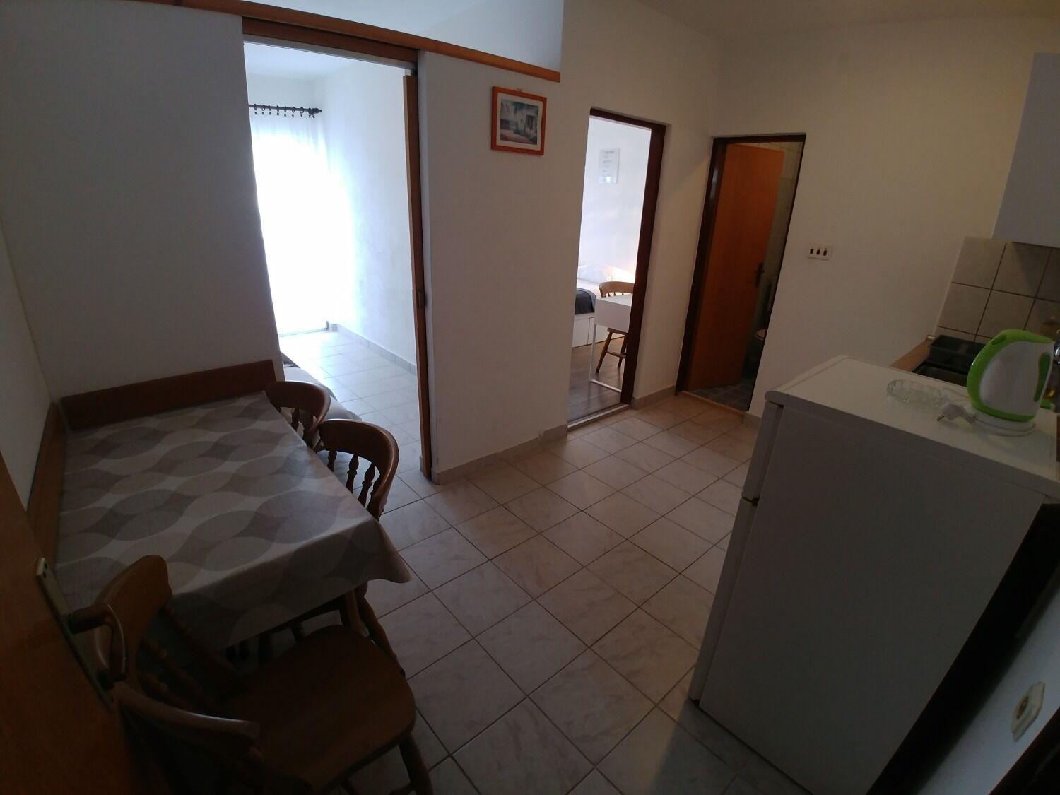Apartment Svetka Sali Eksteriør bilde