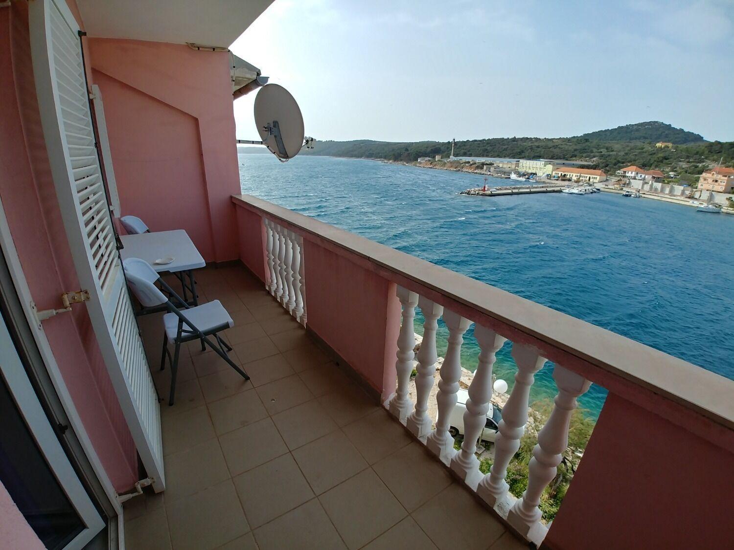 Apartment Svetka Sali Eksteriør bilde