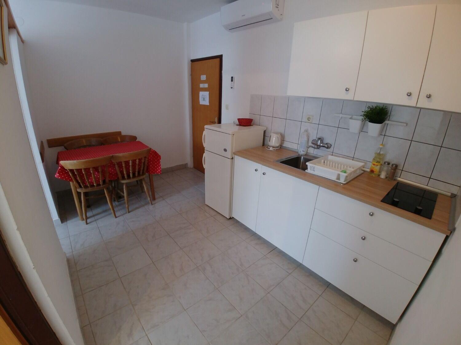 Apartment Svetka Sali Eksteriør bilde