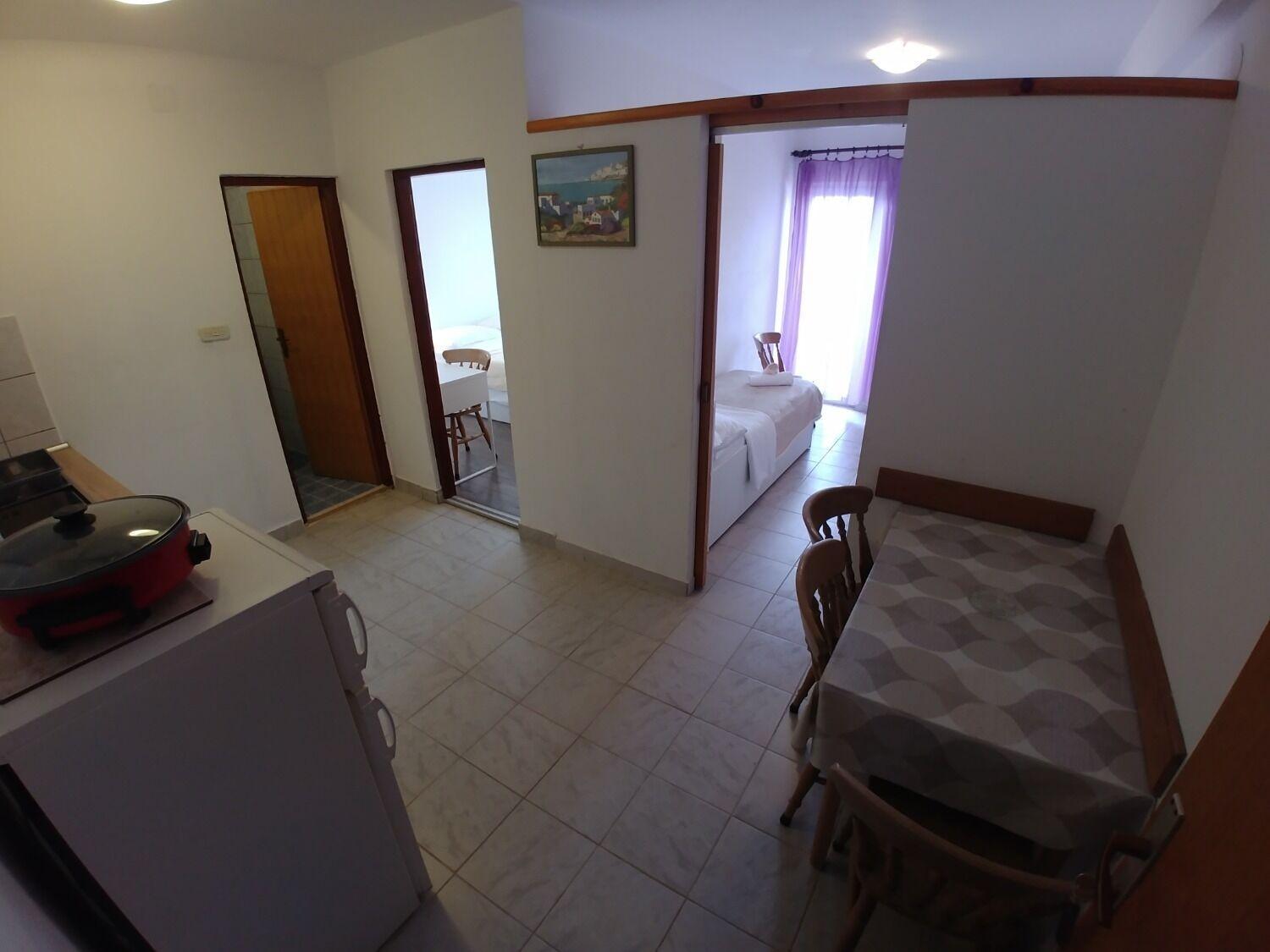 Apartment Svetka Sali Eksteriør bilde