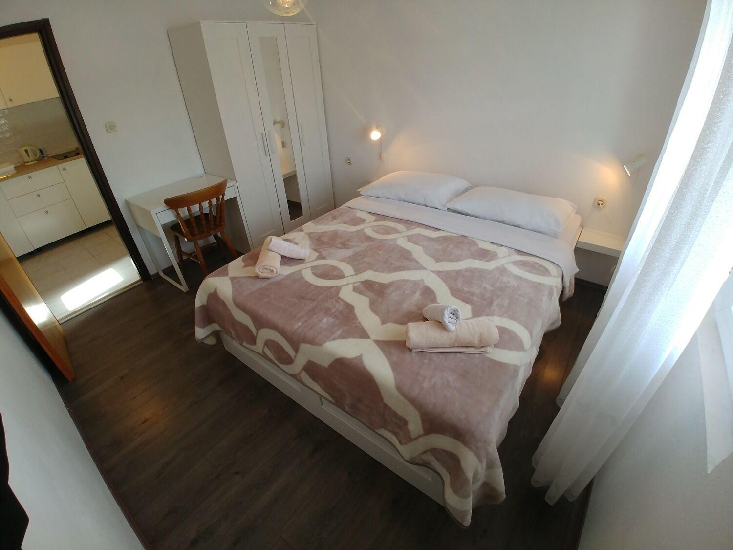 Apartment Svetka Sali Eksteriør bilde